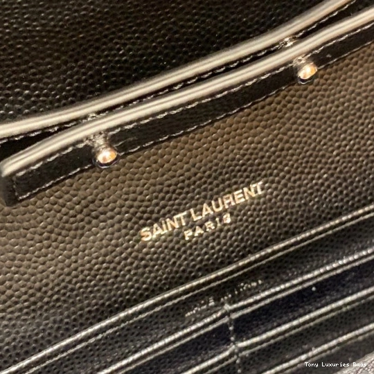Tony Luxuries WALLET CASSANDRE YSL CHAIN MATELASSÉ 0713